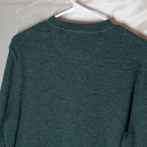 Crew Neck men's pullover long-sleeved large - Picture 4 of 6